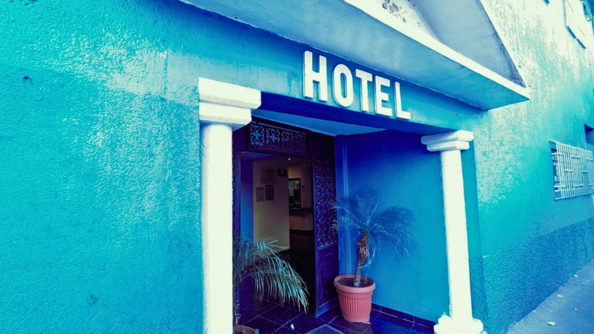 Hotel Plaza San Juan Cidade do México Exterior foto